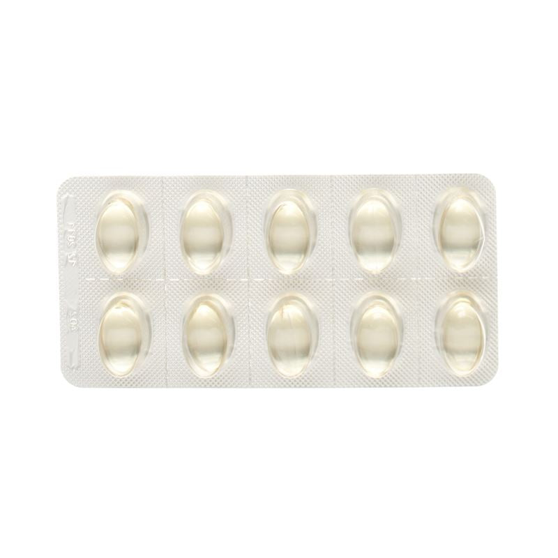 NORMISON Kaps 20 mg 30 Stk - CONTENTFRONT