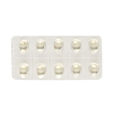 NORMISON mite Kaps 10 mg 100 Stk - CONTENTFRONT